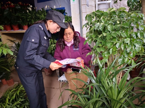 森林公安五华分局开展扫黑除恶专项斗争线索摸排工作 中国科学网www.minimouse.com.cn