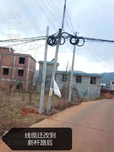 区科信局组织协调运营商顺利完成阿纪鲁 新民社区通信线路除险保通工作 中国科学网www.minimouse.com.cn