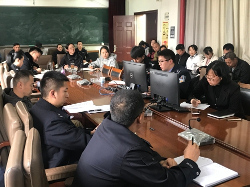 森林公安五华分局召开扫黑除恶专项斗争线索摸排培训会 中国科学网www.minimouse.com.cn