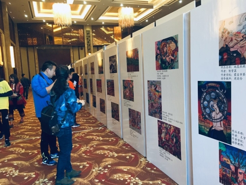 五华区组织辖区学校参加云南省第三十四届青少年科技创新大赛 中国科学网www.minimouse.com.cn