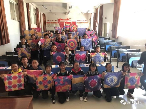 民进五华基层委到大理洱源县开展送教 助学活动 中国科学网www.minimouse.com.cn