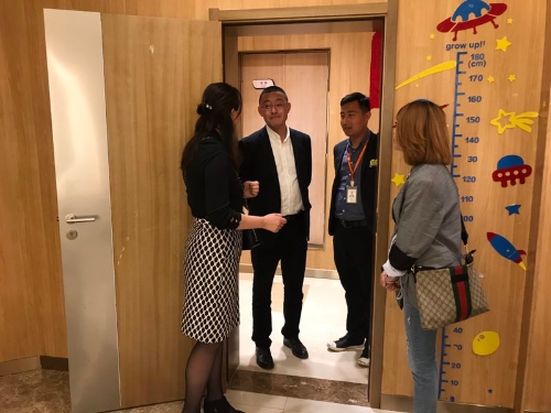 新建“工惠母婴空间”，发挥工会职能 中国科学网www.minimouse.com.cn