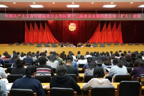 共青团五华区委召开十二届四次全体（扩大）会议 中国科学网www.minimouse.com.cn
