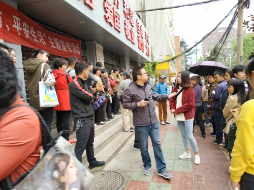 五华区住建局机关支部积极配合区住保中心开展2019年第一批公租房分配收件确认工作 中国科学网www.minimouse.com.cn