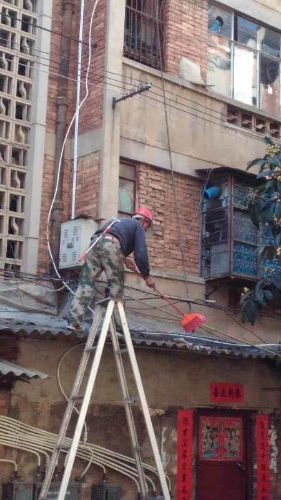 西站45号院整治工作取得较好效果 中国科学网www.minimouse.com.cn