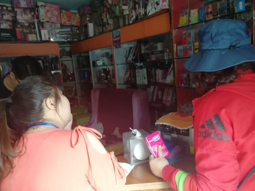 丰宁街道开展上半年药具市场巡查 中国科学网www.minimouse.com.cn