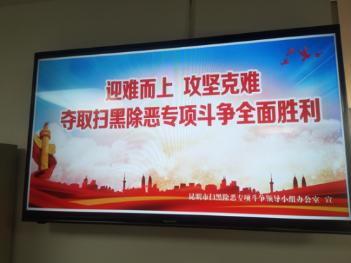 莲华街道虹山社区召开人大代表扫黑除恶专题会议 中国科学网www.minimouse.com.cn