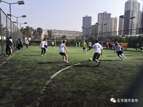 莲华街道举办“激情蓝”五人制足球赛活动 中国科学网www.minimouse.com.cn 莲华街道举办“激情蓝”五人制足球赛活动 中国科学网www.minimouse.com.cn