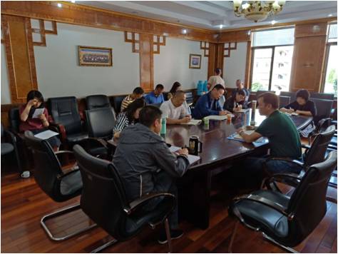 五华区人力资源和社会保障局召开扫黑除恶专项斗争专题会议 中国科学网www.minimouse.com.cn