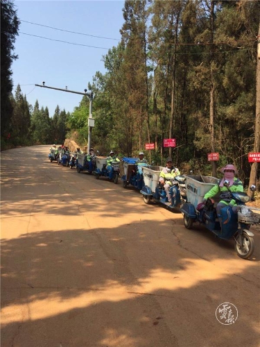 “治理生态环境 共享健康生活” 红云街道200余人清理防汛沟 中国科学网www.minimouse.com.cn