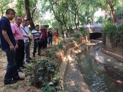 人大红云街道工委专题调研“河长制” 落实情况 中国科学网www.minimouse.com.cn 人大红云街道工委专题调研“河长制” 落实情况 中国科学网www.minimouse.com.cn