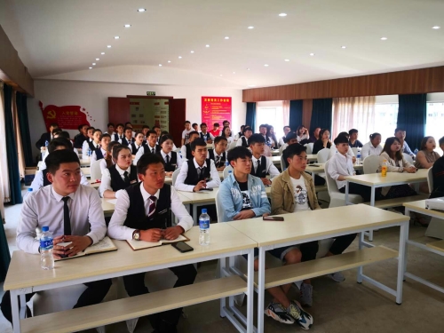 霖雨社区开展扫黑除恶专项斗争主题宣讲活动 中国科学网www.minimouse.com.cn