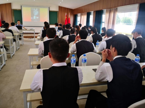 霖雨社区开展扫黑除恶专项斗争主题宣讲活动 中国科学网www.minimouse.com.cn