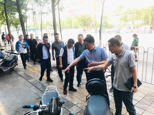 王秀江率队巡查五华市容环境和水环境治理工作 中国科学网www.minimouse.com.cn