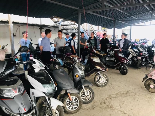 王秀江率队巡查五华市容环境和水环境治理工作 中国科学网www.minimouse.com.cn