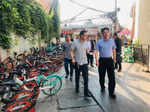 王秀江率队巡查五华市容环境和水环境治理工作 中国科学网www.minimouse.com.cn