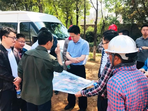 王秀江率队巡查五华市容环境和水环境治理工作 中国科学网www.minimouse.com.cn