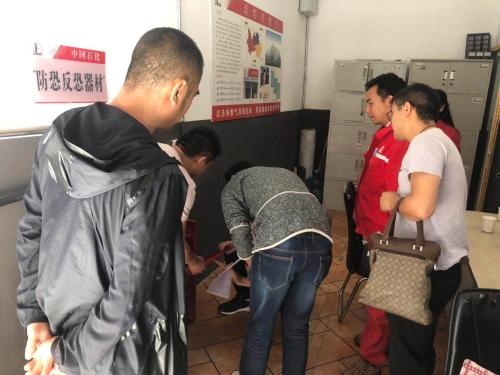 危化品车怎么“停”，街道“踩刹车” 中国科学网www.minimouse.com.cn