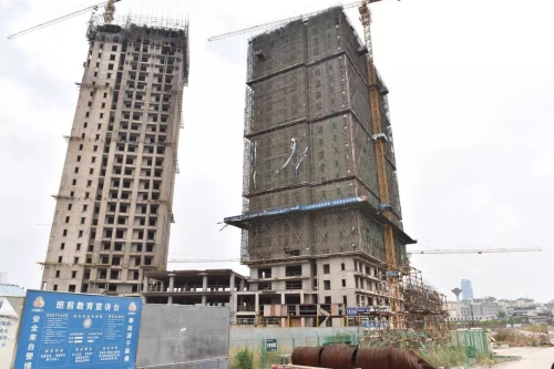 代区长王秀江率队调研岗头、右营城中村改造项目 中国科学网www.minimouse.com.cn