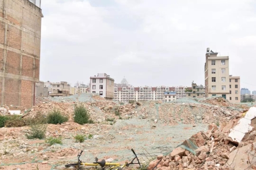 代区长王秀江率队调研岗头、右营城中村改造项目 中国科学网www.minimouse.com.cn