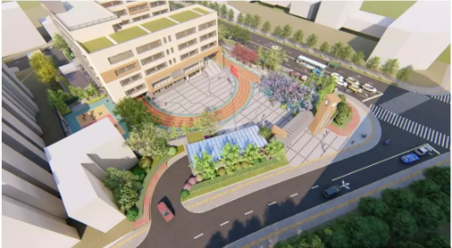 首页 五华动态 通知公告 昆明市五华区华山中学地处翠湖之滨,位于华山