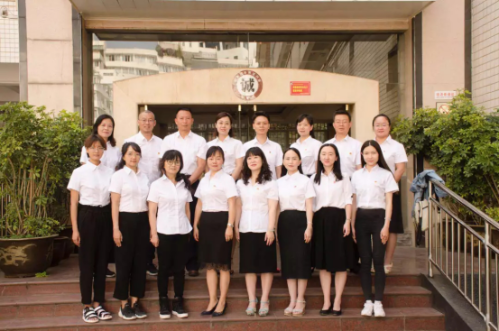 五华区华山中学正式成立