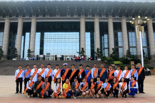 这枚青年五四奖章、云岭十佳消防卫士称号他当之无愧 中国科学网www.minimouse.com.cn