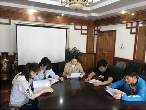 五华区人力资源和社会保障局开展“纪念五四运动100周年”专题读书会 中国科学网www.minimouse.com.cn