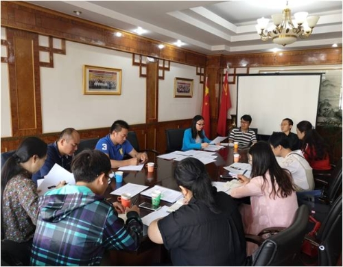 五华区顺利召开2019年综合类事业单位公开（定向）招聘工作会议 中国科学网www.minimouse.com.cn