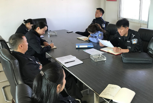 自然资源公安五华分局召开扫黑除恶专项斗争工作推进会 中国科学网www.minimouse.com.cn