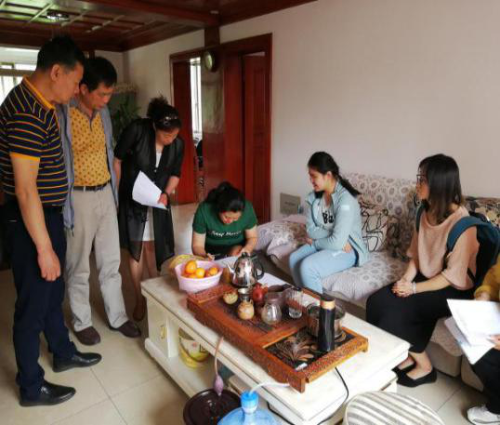 “阳光家园”服务入户调查 中国科学网www.minimouse.com.cn