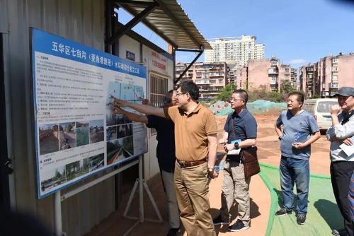 推进河道治理工作，五华区在这些方面下了狠功夫 中国科学网www.minimouse.com.cn