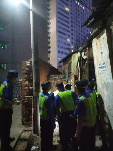 大观街道发现问题及时整改不负使命 中国科学网www.minimouse.com.cn