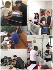 华山街道办事处开展文化产业普查数据核查工作 中国科学网www.minimouse.com.cn