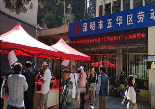 高校毕业生就业1