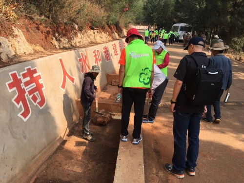 红云街道办事处在辖区长虫山大棋盘集合开展周五集中义务劳动 中国科学网www.minimouse.com.cn