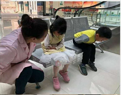 龙锦社区联合辖区肯琦儿·龙泉园开展了“食物中毒安全演练” 中国科学网www.minimouse.com.cn