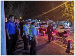 开展夜间市容网格化管理“零点行动” 中国科学网www.minimouse.com.cn