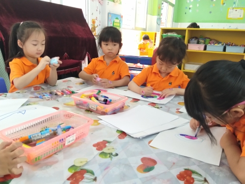 五华区科协到市二幼参观科技周活动 中国科学网www.minimouse.com.cn