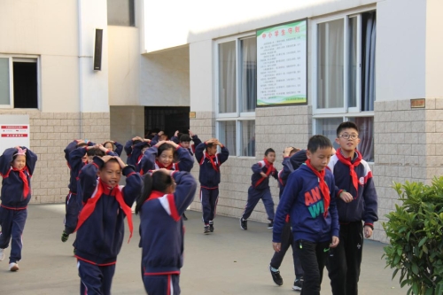 红云街道办事处“全国防灾减灾日”宣传 中国科学网www.minimouse.com.cn