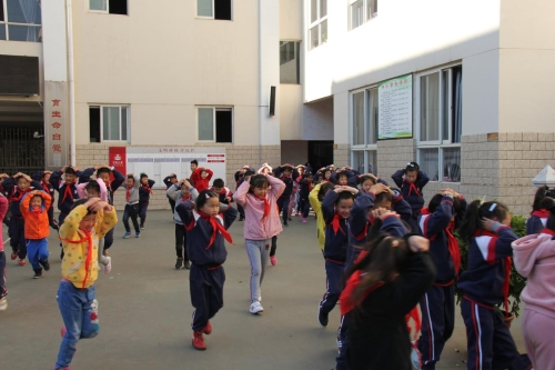 红云街道办事处“全国防灾减灾日”宣传 中国科学网www.minimouse.com.cn