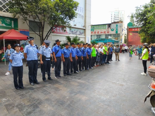 大观街道联合多部门 合力解决社区疑难杂症 中国科学网www.minimouse.com.cn