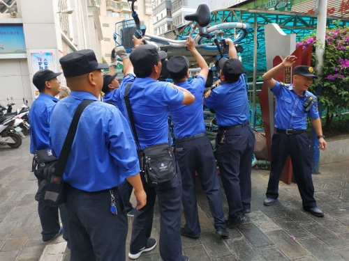 大观街道联合多部门 合力解决社区疑难杂症 中国科学网www.minimouse.com.cn