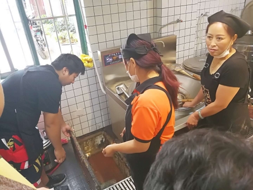 大观街道联合多部门 合力解决社区疑难杂症 中国科学网www.minimouse.com.cn