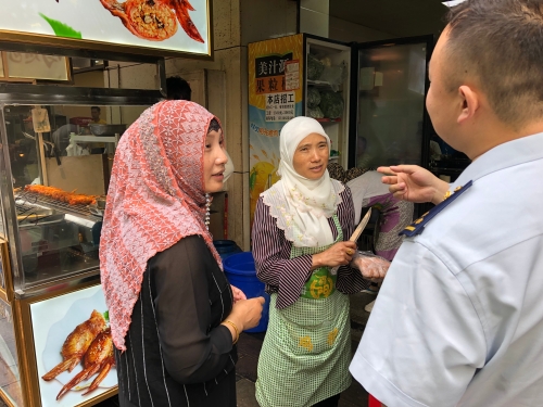 大观街道联合多部门 合力解决社区疑难杂症 中国科学网www.minimouse.com.cn