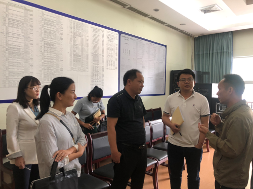 泸水市委编办到五华区考察学习 中国科学网www.minimouse.com.cn