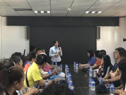 “华夏亲情之旅”交流团莅临华山街道翠湖社区、水晶宫社区指导调研 中国科学网www.minimouse.com.cn