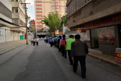 五华区住建局房管二所积极参加乱点乱象综合整治集中统一行动 中国科学网www.minimouse.com.cn
