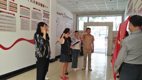 深入街道，吹哨报到，互融共建 中国科学网www.minimouse.com.cn