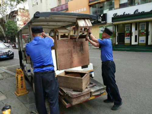 全力做好市容保障 迎接“2019商洽会” 中国科学网www.minimouse.com.cn 全力做好市容保障 迎接“2019商洽会” 中国科学网www.minimouse.com.cn